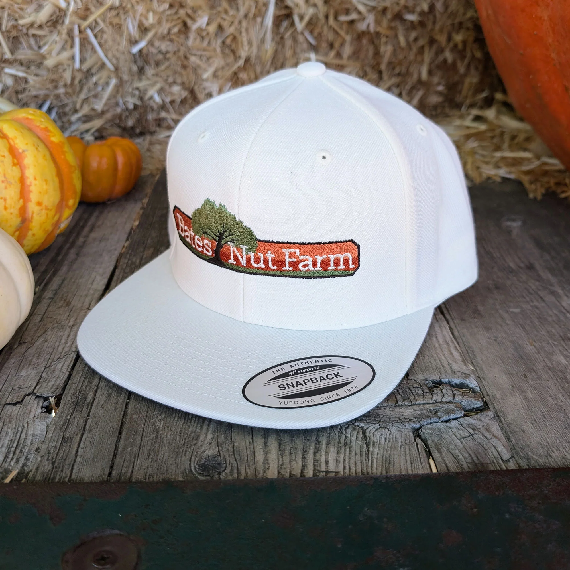 Bates Nut Farm Hats - Image 4