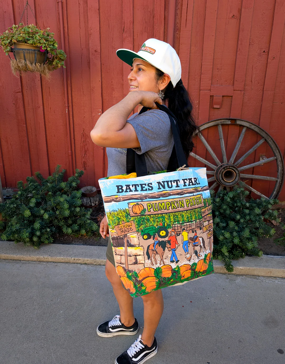 Bates Nut Farm Hats - Image 7