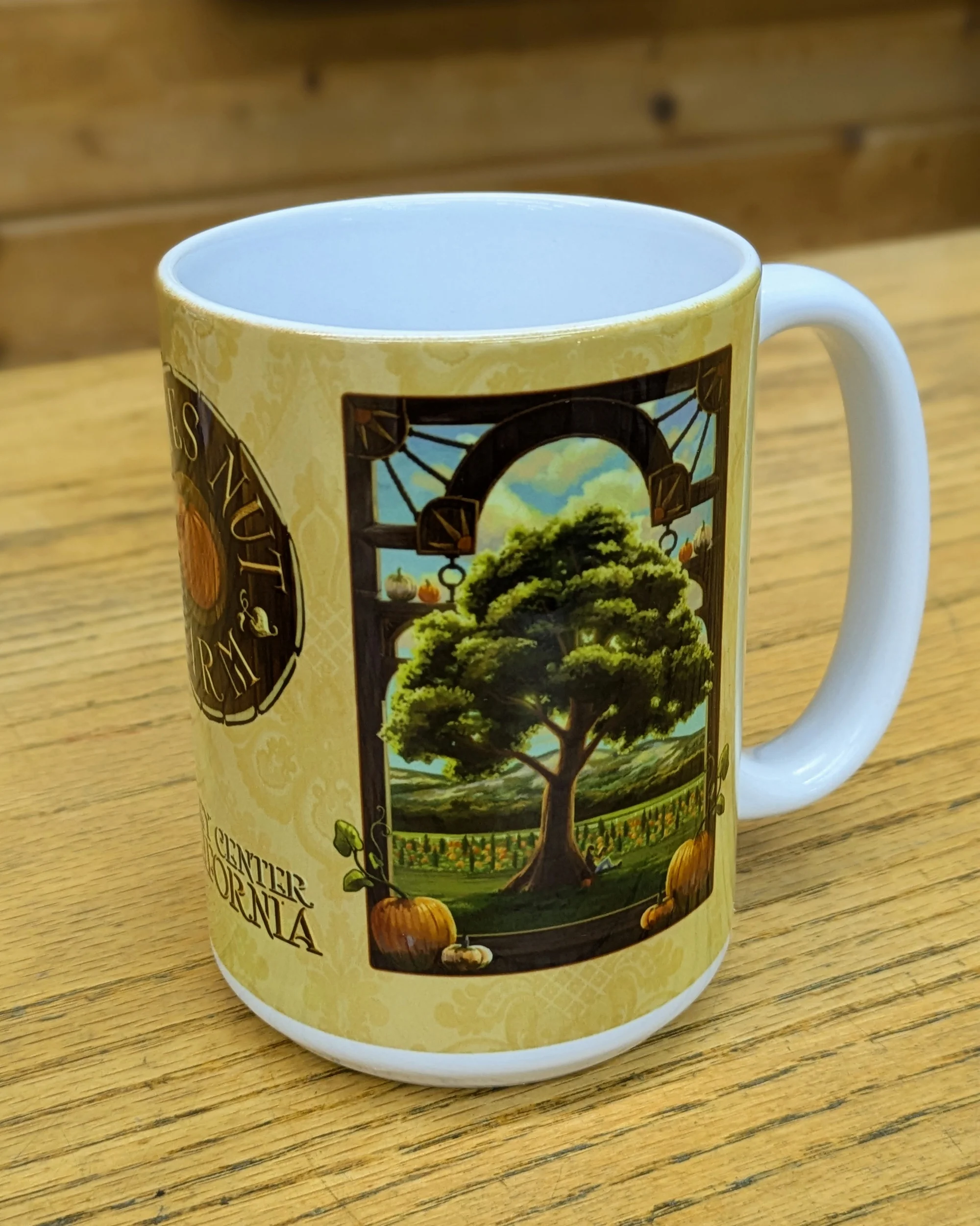 Classic Bates Nut Farm Mug - Image 3